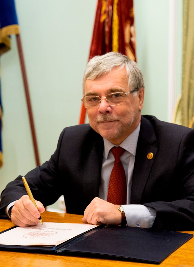 Кутузов Владимир Михайлович