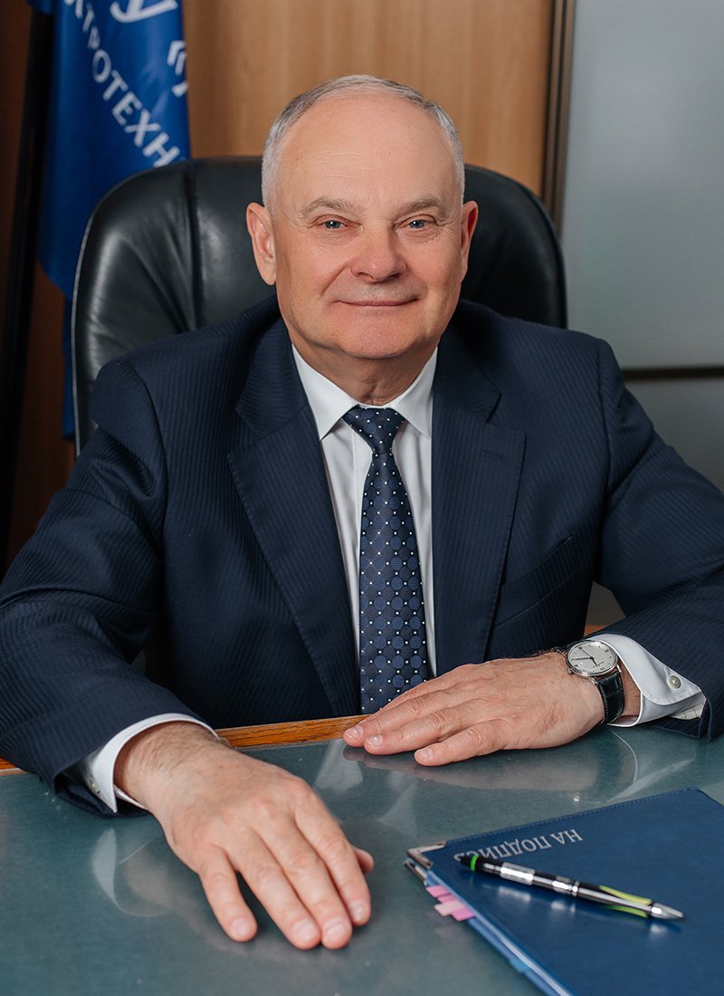 Шелудько Виктор Николаевич