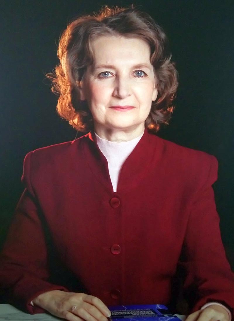 Соловьева Елена Борисовна