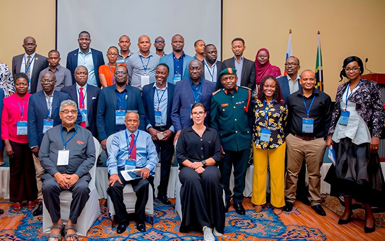 Форум российских выпускников в Танзании