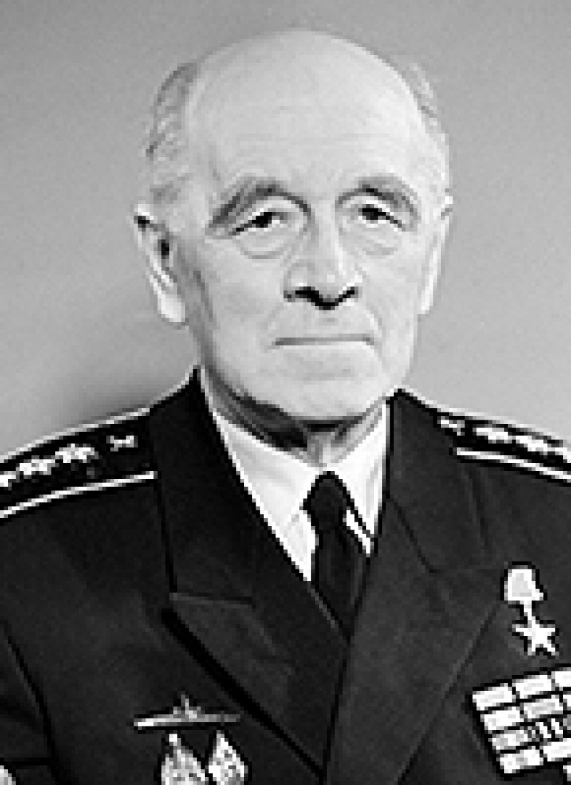 Берг Аксель Иванович