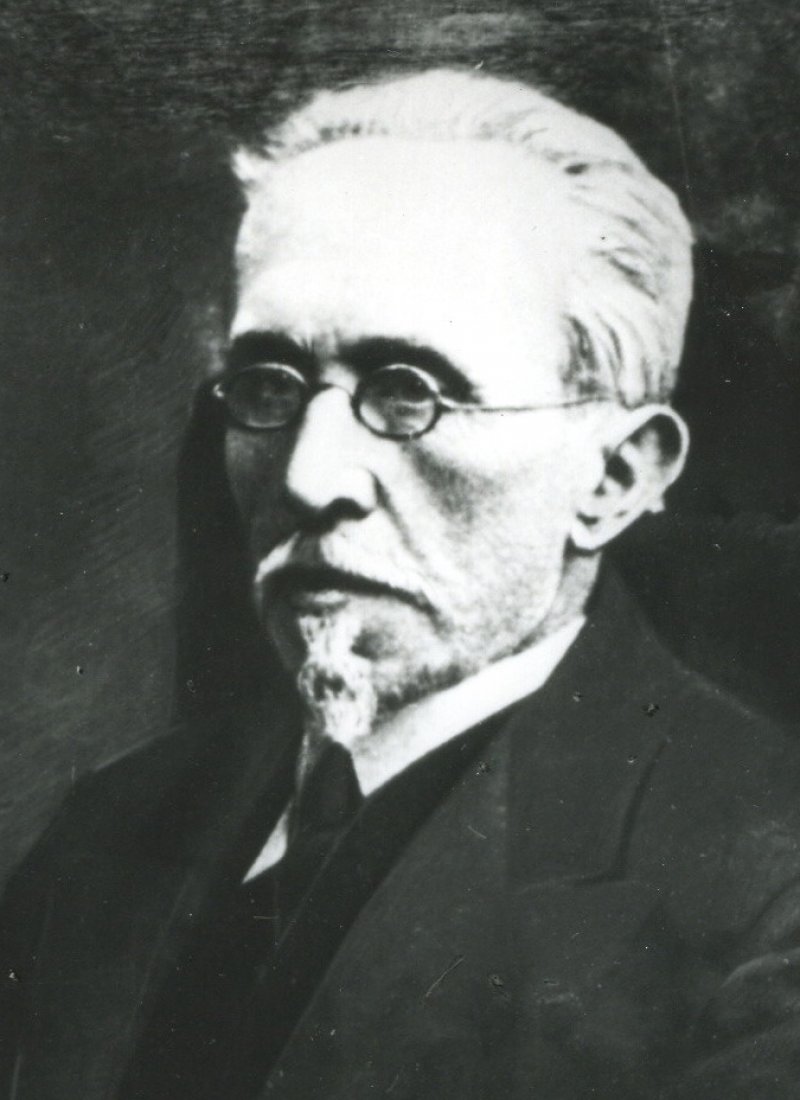 Боргман Иван Иванович