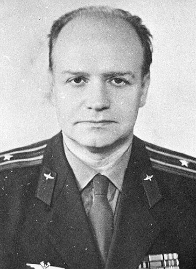 Бычков Сергей Иванович