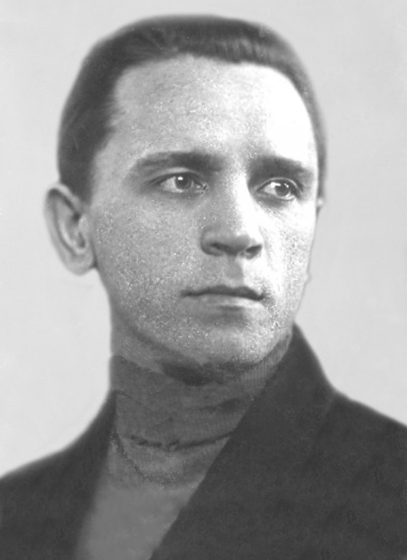 Дерюгин Василий Харитонович