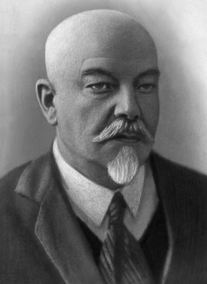 Гаккель Яков Модестович