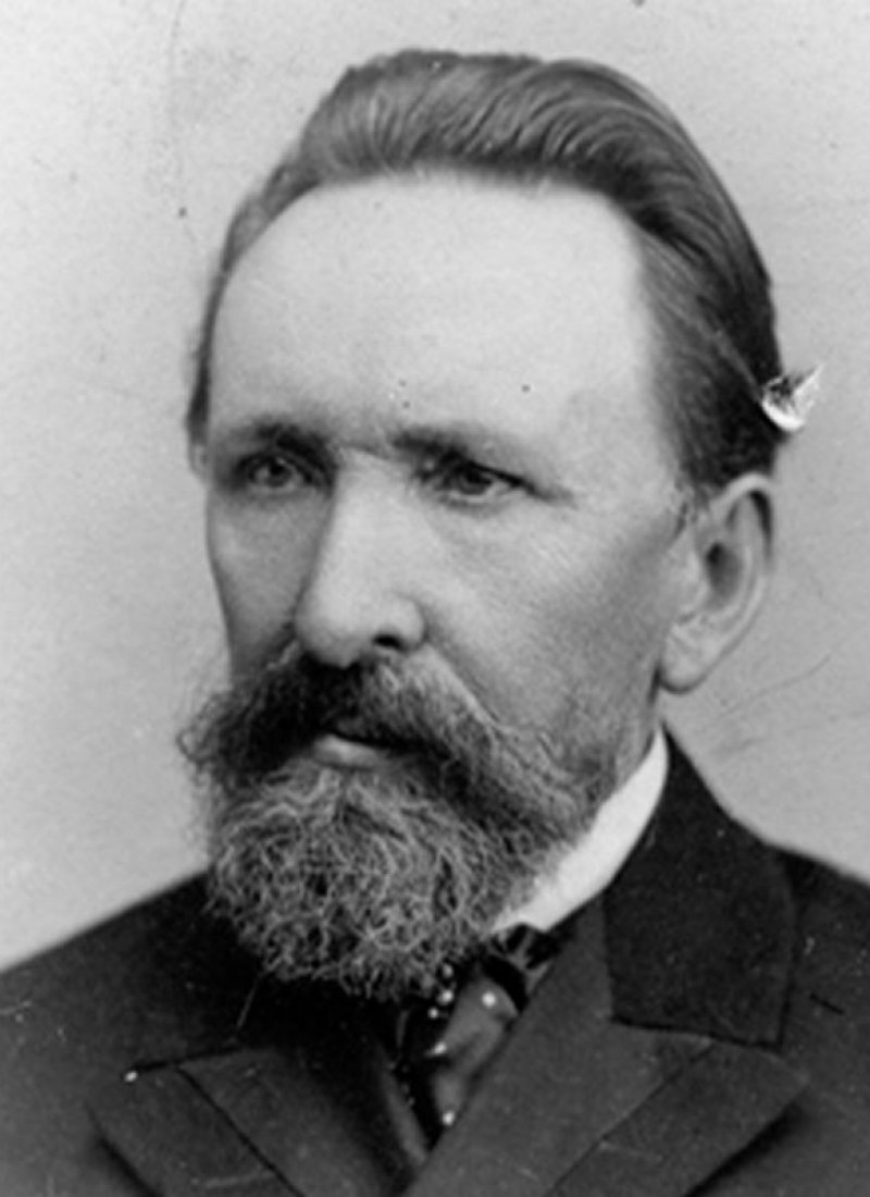 Ганзен Петр Готфридович