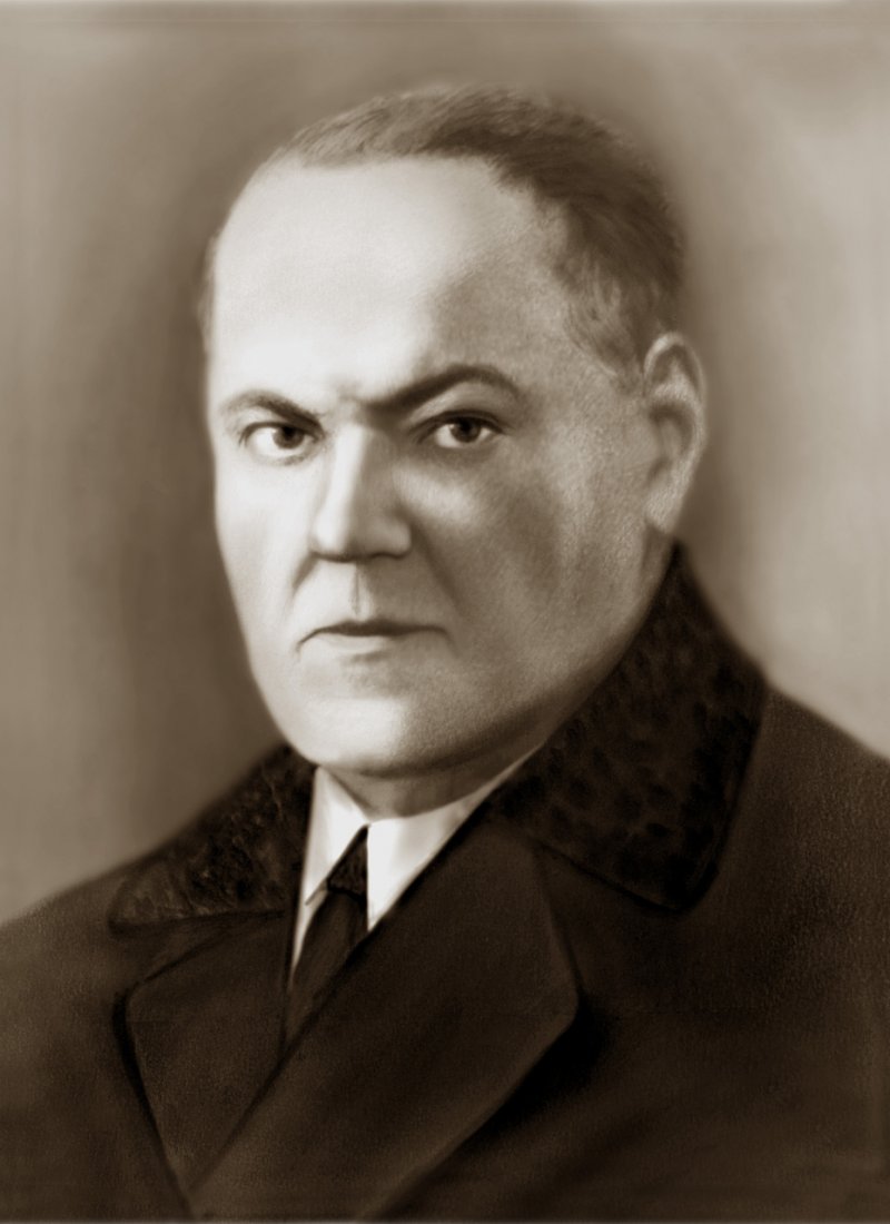 Колосов Гурий Васильевич