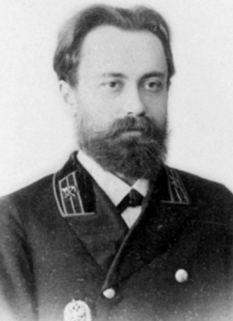 Мерчинг Генрих Карлович