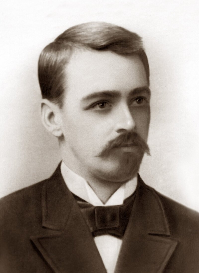 Шателен Михаил Андреевич