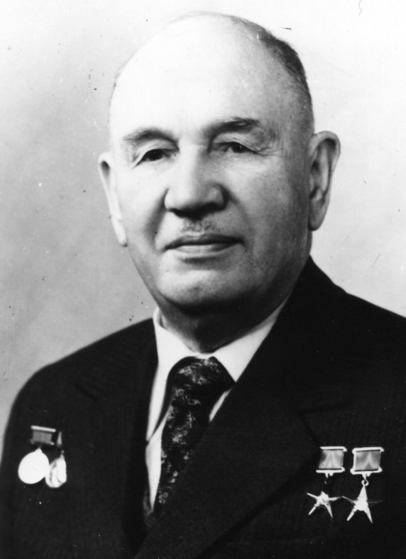 Щукин Александр Николаевич