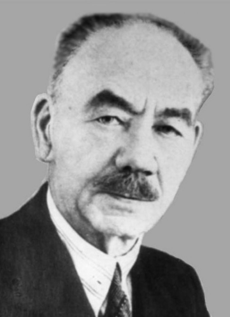 Скрицкий Николай Александрович