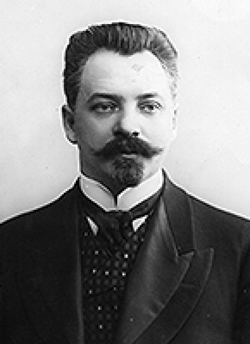 Войнаровский Павел Дмитриевич