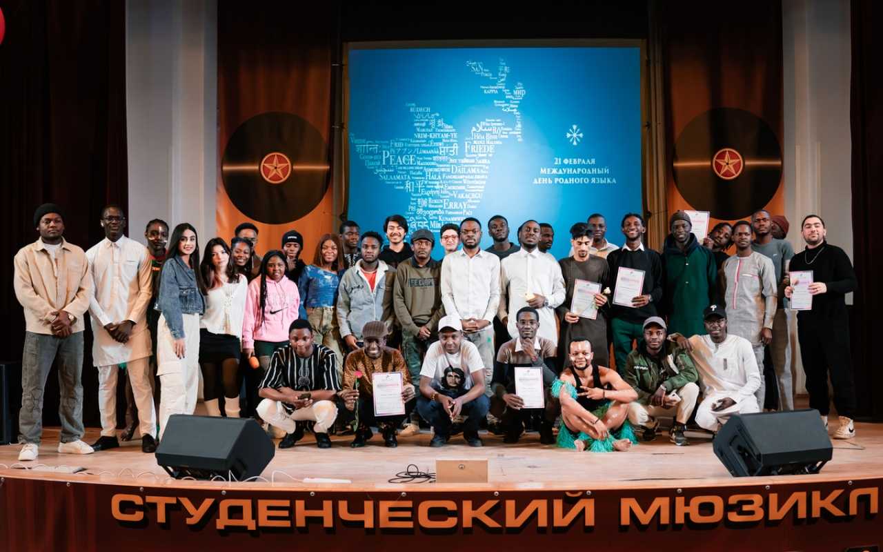 Многообразие родных языков и культур: День родного языка в ЛЭТИ