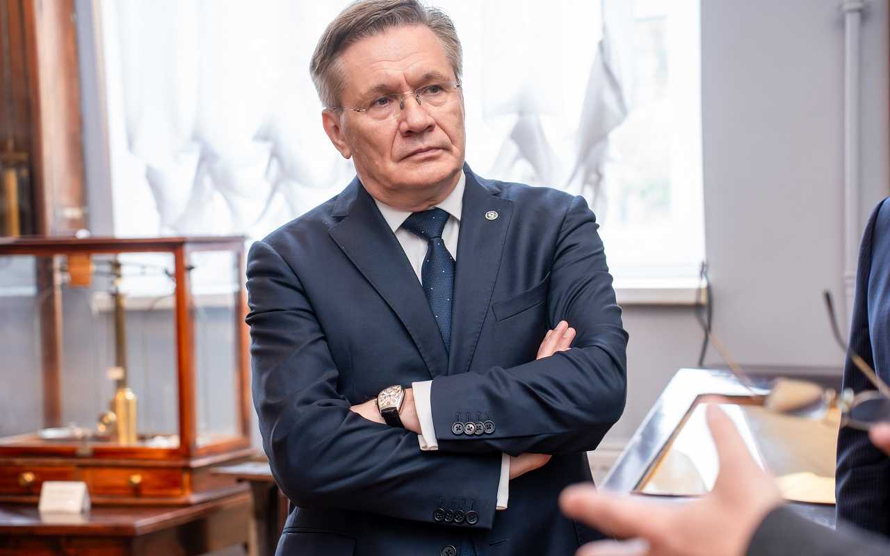 За вклад в развитие системы высшего образования: петербургский ЛЭТИ удостоил главу Росатома звания Почетного доктора