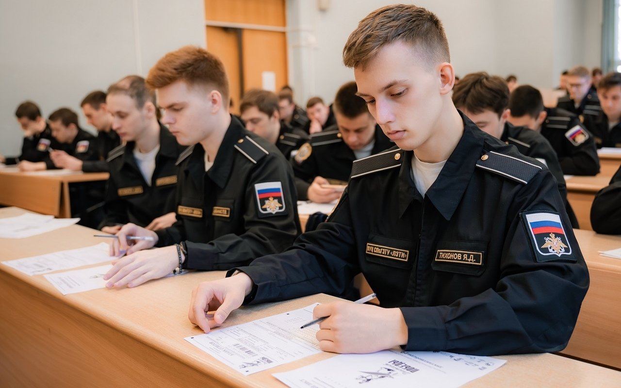 В ЛЭТИ проходят памятные мероприятия, посвященные 81-й годовщине Победы советского народа в Великой Отечественной войне 1941-1945 годов