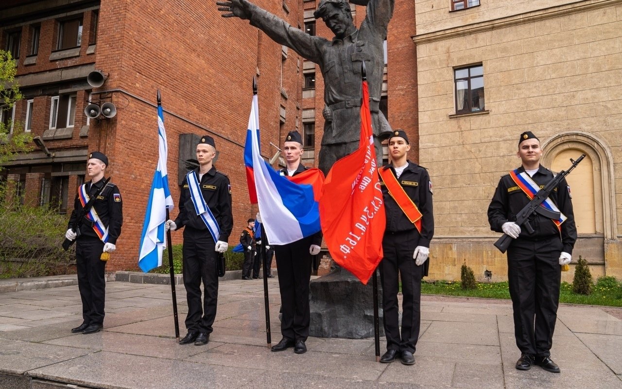 В ЛЭТИ состоится торжественный митинг, посвященный 81-й годовщине Победы в Великой Отечественной войне