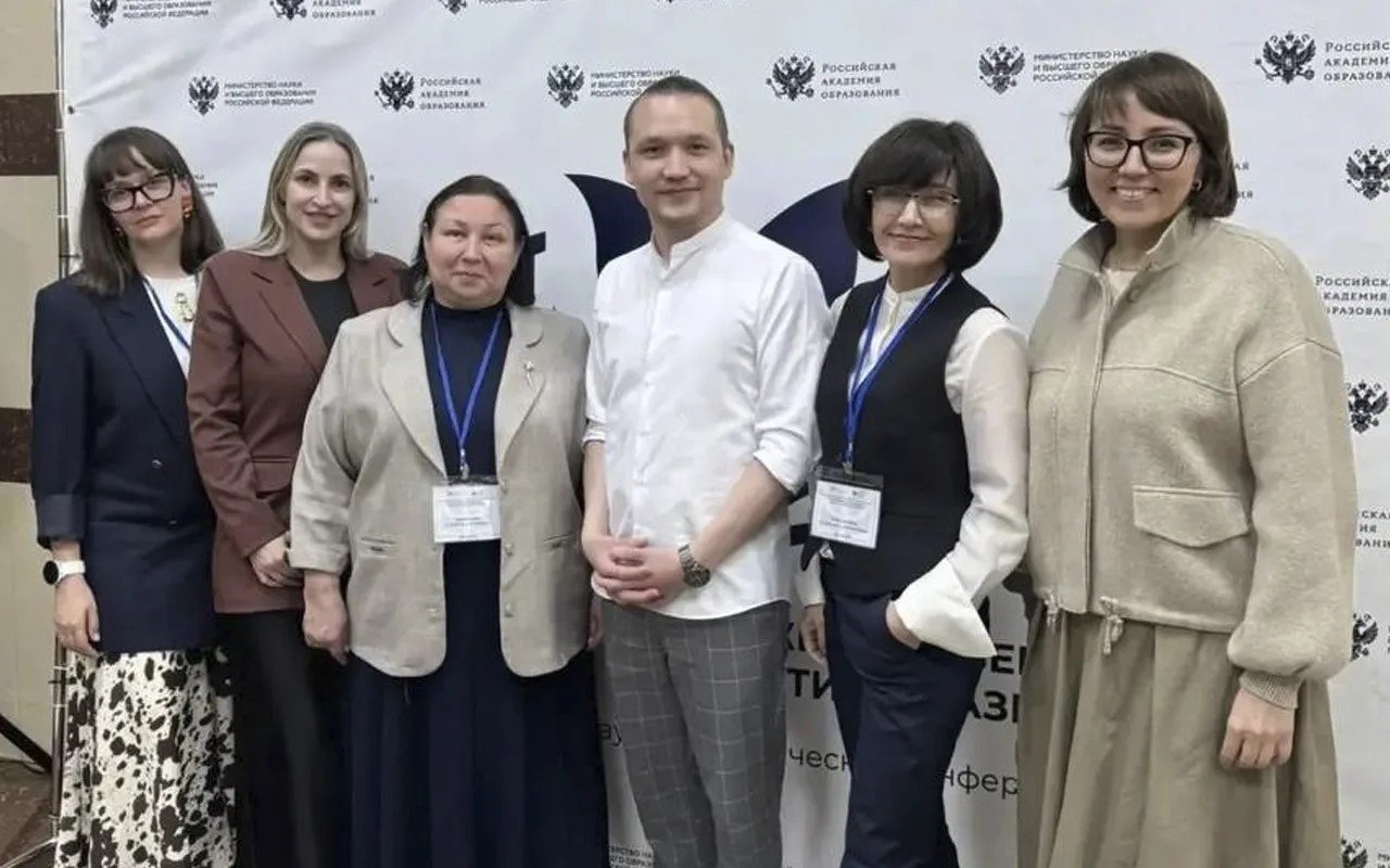Представитель ЛЭТИ принял участие в научно-практической конференции «Психологическая служба университета: проблемы и перспективы развития»