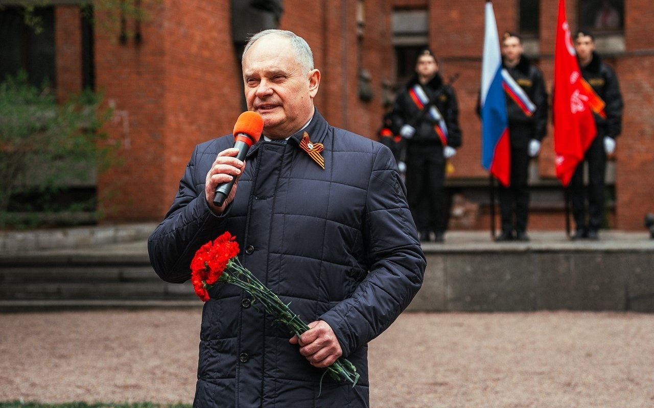 С Днем Великой Победы!