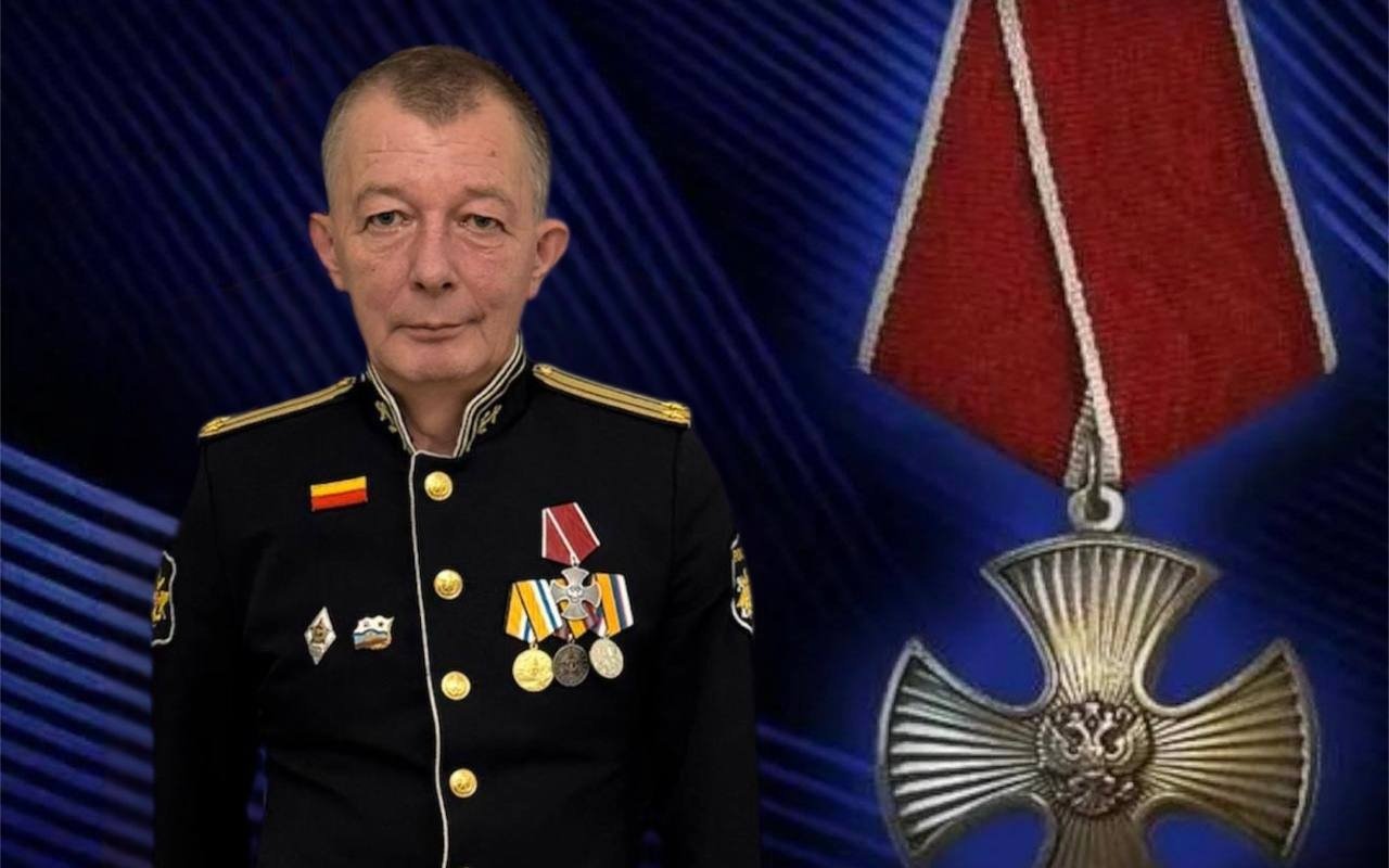 Участник СВО Владимир Алексеевич Вегера: «Герой России – это человек, способный пожертвовать своим комфортом ради решения задач Родины»