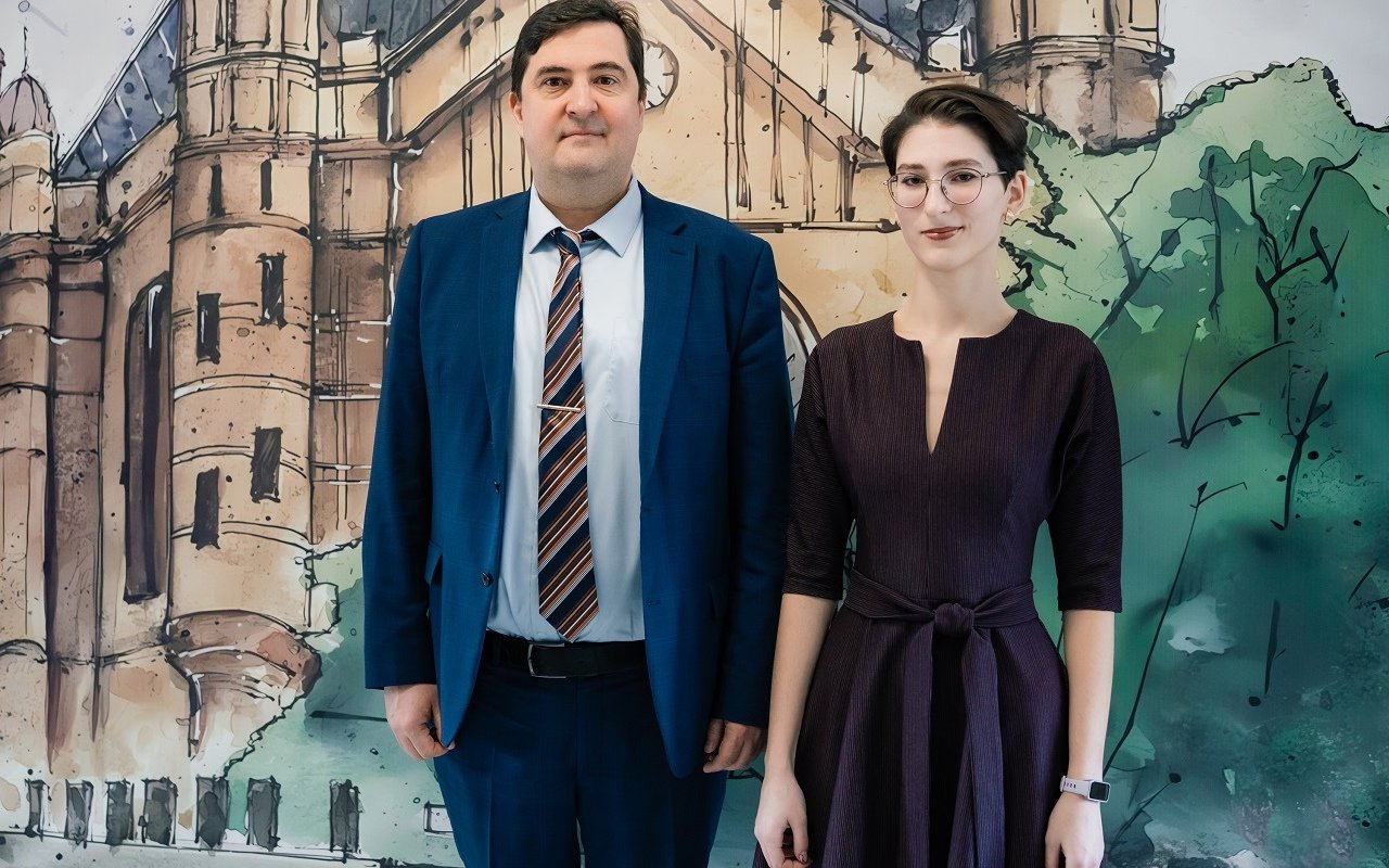 Выпускница ФКТИ Анастасия Солонухина: «Не бойтесь, что будет трудно»