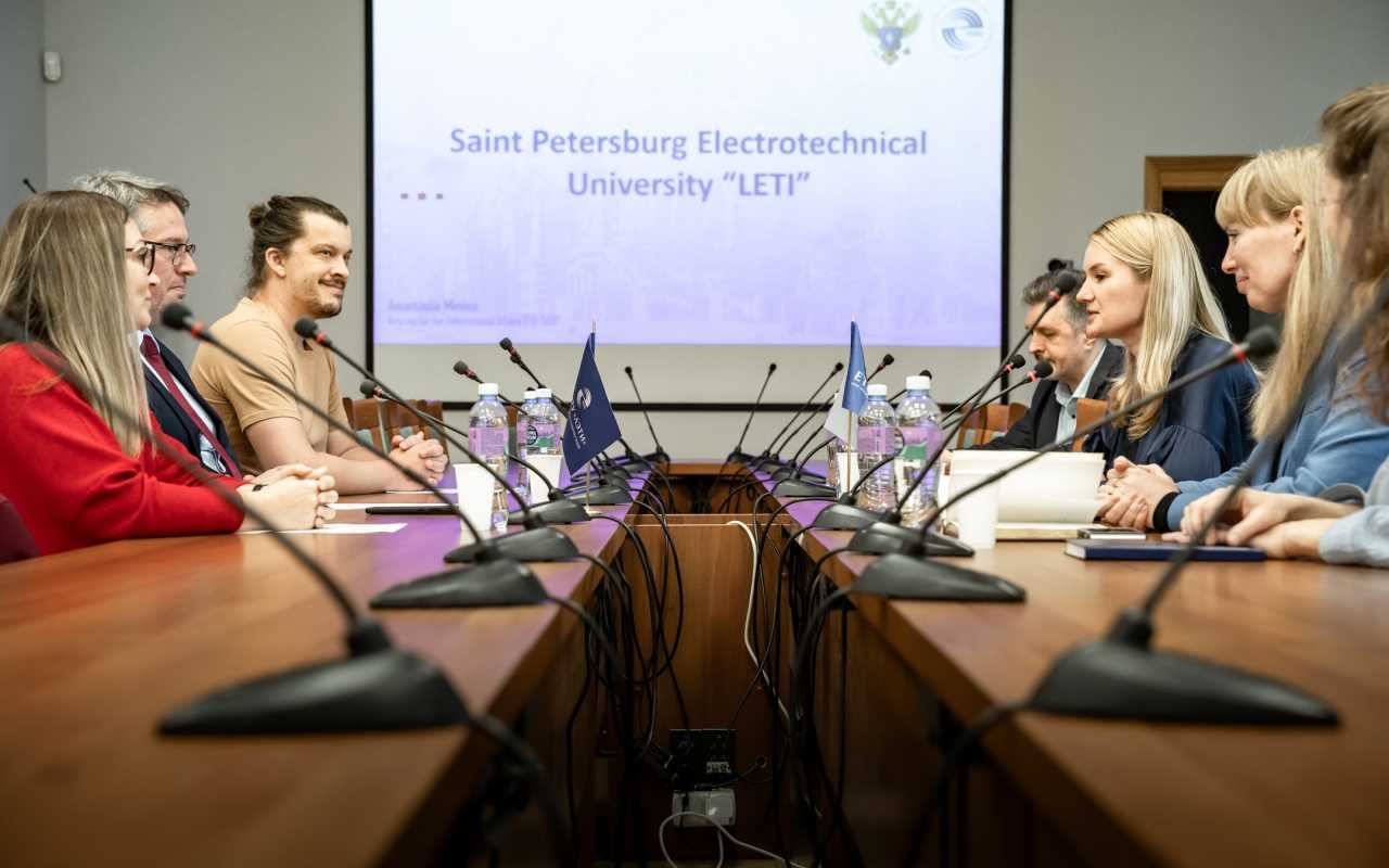 Разработки в сфере искусственного интеллекта и прикладных наук: ЛЭТИ и Государственный университет Кампинаса (Бразилия) обсудили векторы сотрудничества