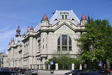 Первый корпус СПбГЭТУ