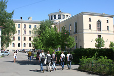 Третий корпус СПбГЭТУ