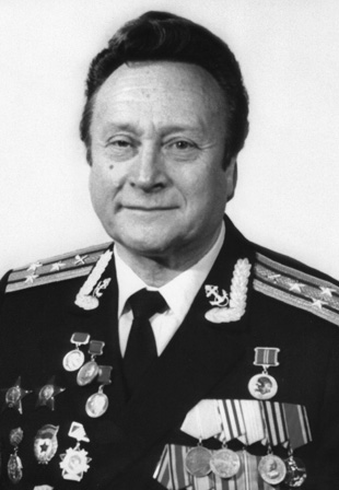 Ахутин Владимир Михайлович