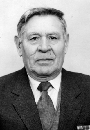 Казаринов Юрий Михайлович