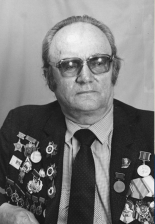 Смолов Владимир Борисович