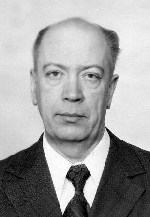 Угрюмов Евгений Павлович