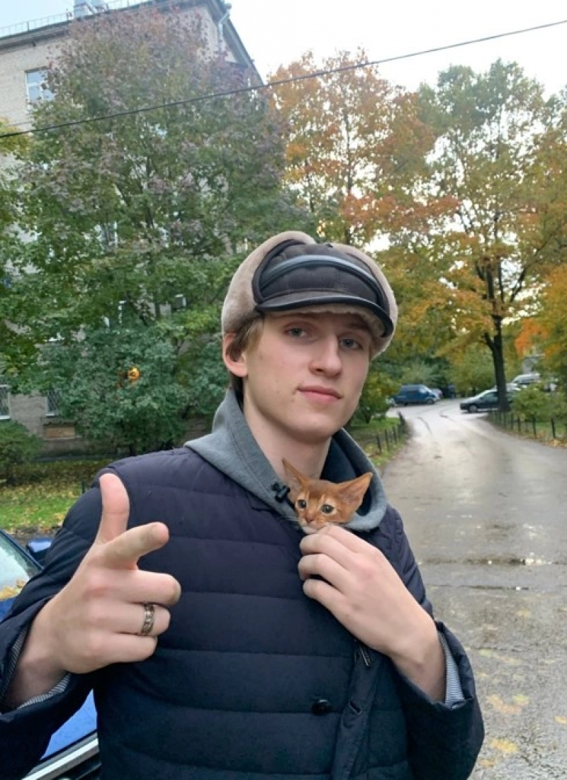 Ануфриев Илья Евгеньевич