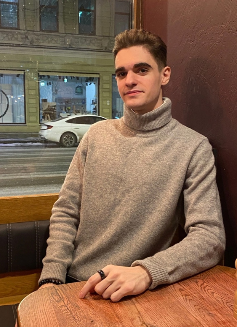 Медовник Григорий Евгеньевич