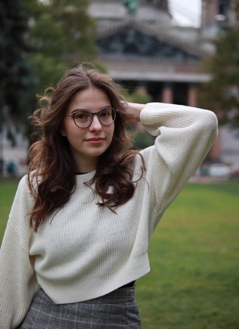 Хисматулина Елизавета Владимировна