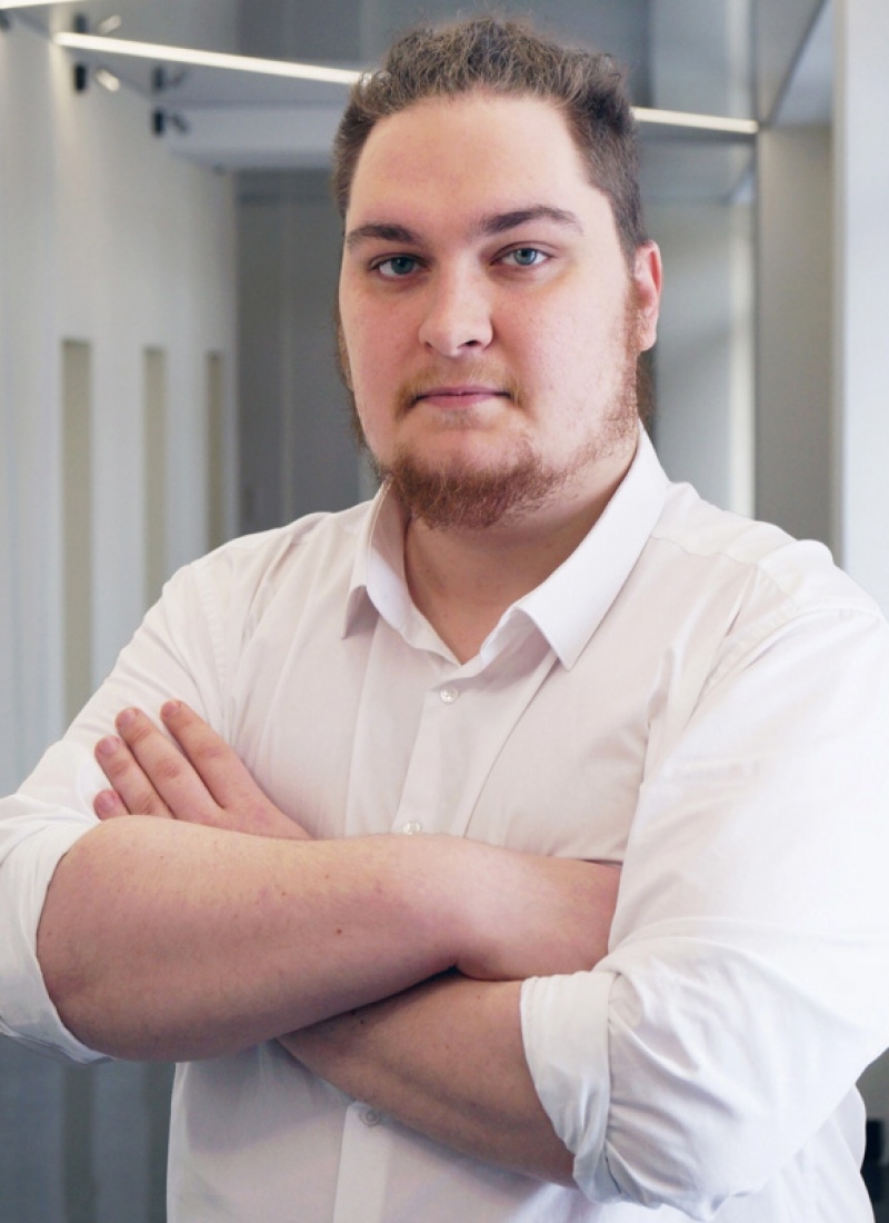 Доморацкий Егор Вячеславович