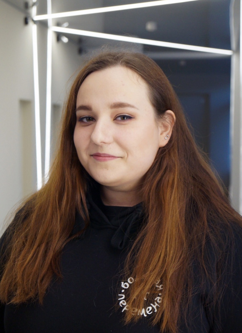 Рудницкая Анна Алексеевна